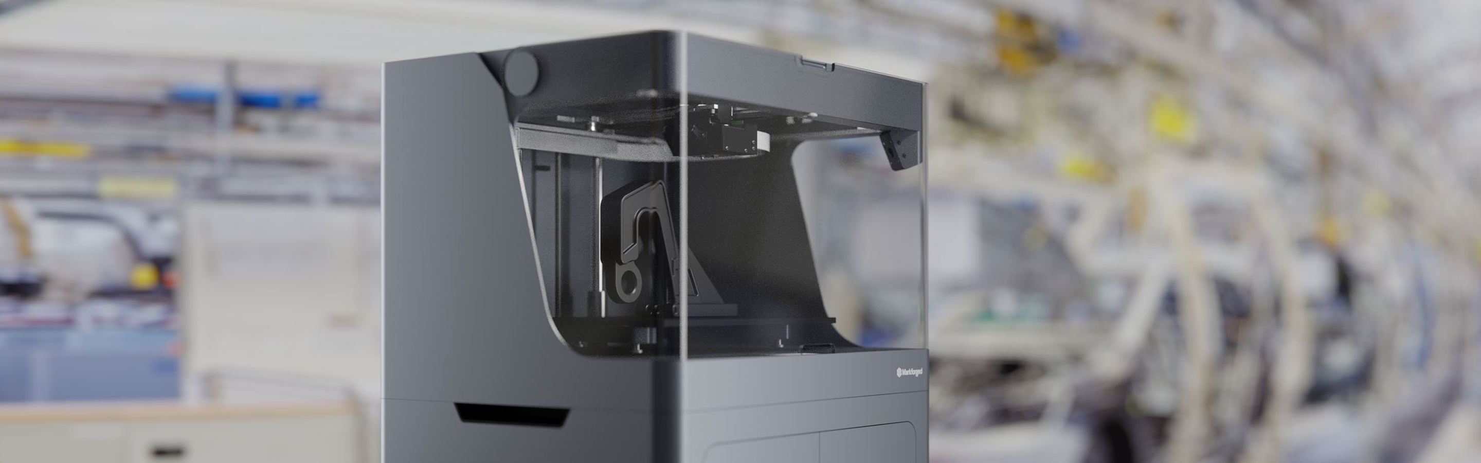 Konica Minolta New Zealand launches Markforged 3D printers in local market