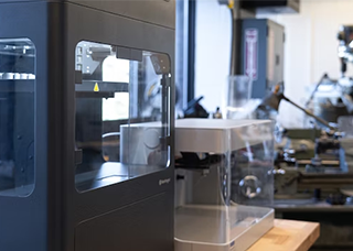 The evolution of 3D printing materials