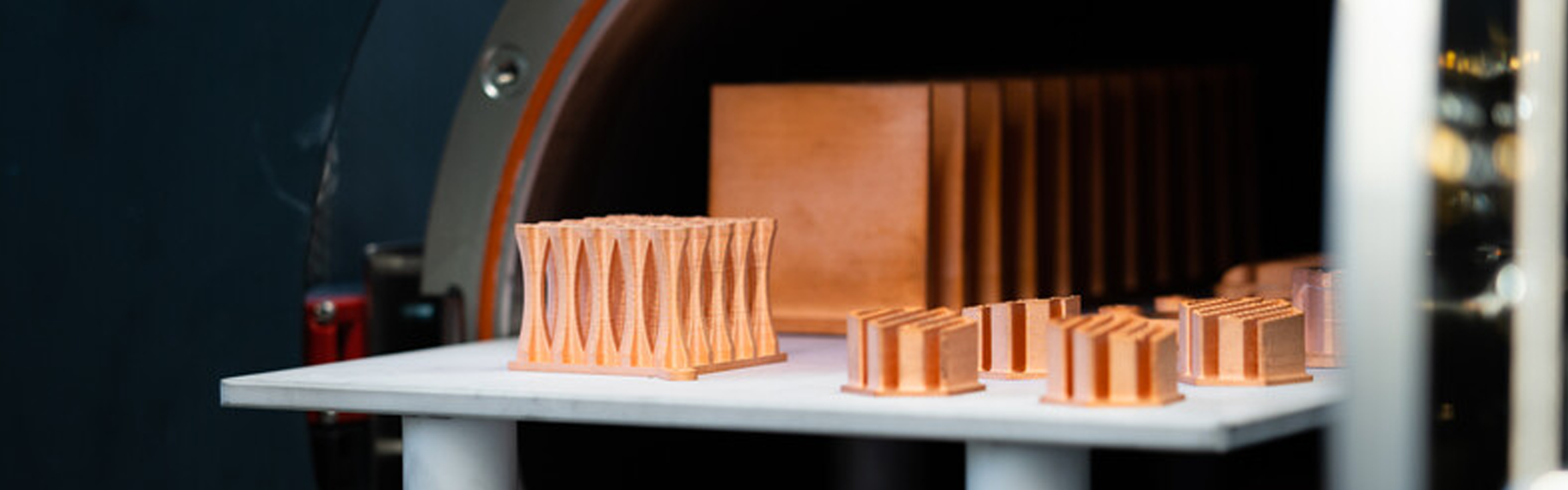 Rethinking the possibilities of manufacturing with 3D metal printing